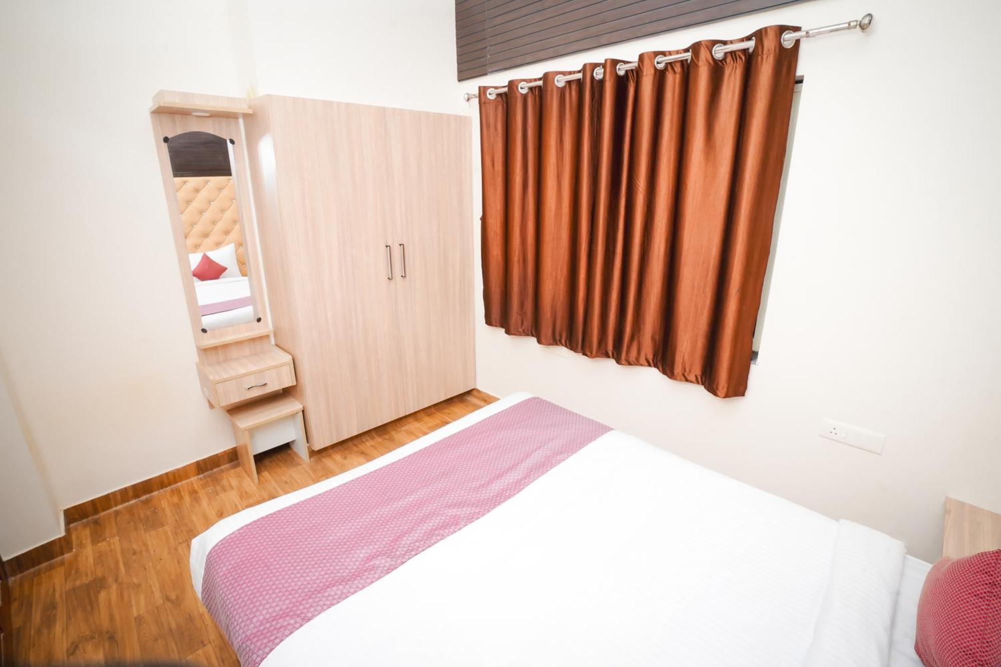 Auro Wellness Castle Hotel Pondicherry Ngoại thất bức ảnh