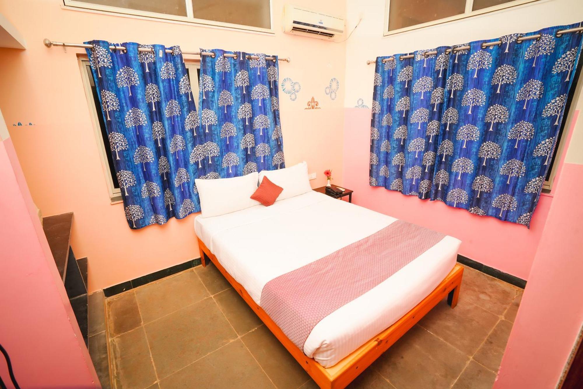 Auro Wellness Castle Hotel Pondicherry Ngoại thất bức ảnh