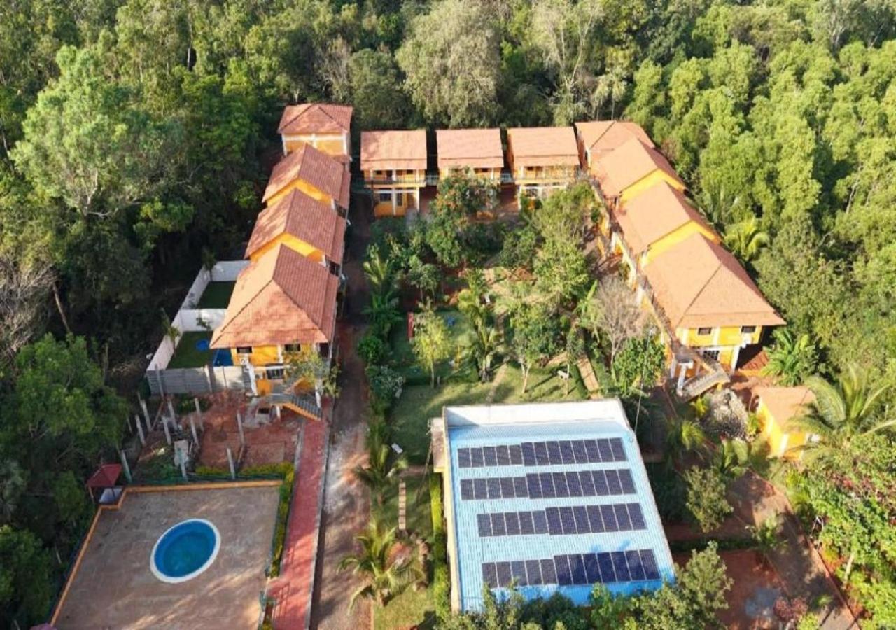 Auro Wellness Castle Hotel Pondicherry Ngoại thất bức ảnh